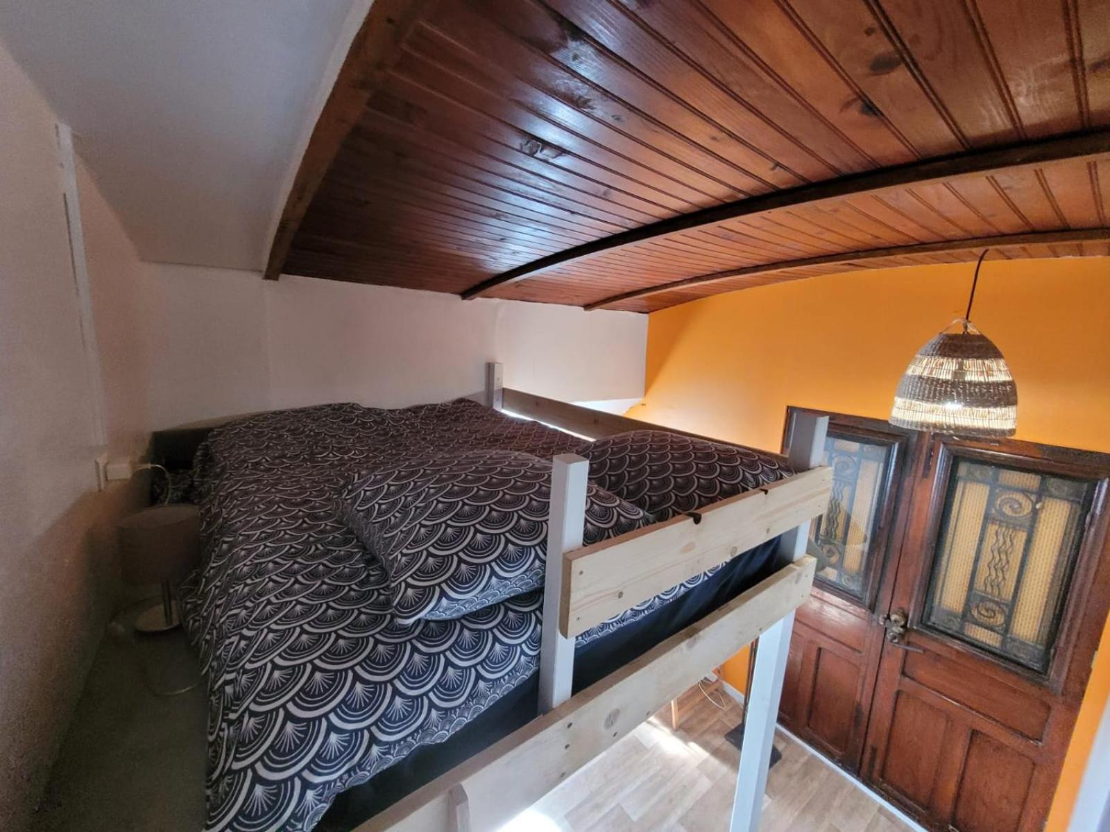 Chambre Sur L'Eau - Peniche La Diva Conflans-Sainte-Honorine Extérieur photo
